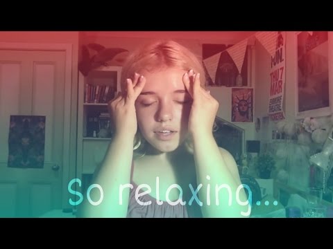 (*☻-☻*) Amazingly relaxing facial massage techniques for yo