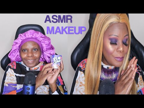 Sitting At Dinner Table Next To Husband & His Side Chick (Years & Years) | ASMR Makeup