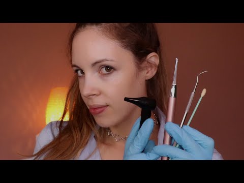 ASMR Intense Outer & Deep Ear Cleaning - EXTREMELY Tingly! ft. Fairychar asmr