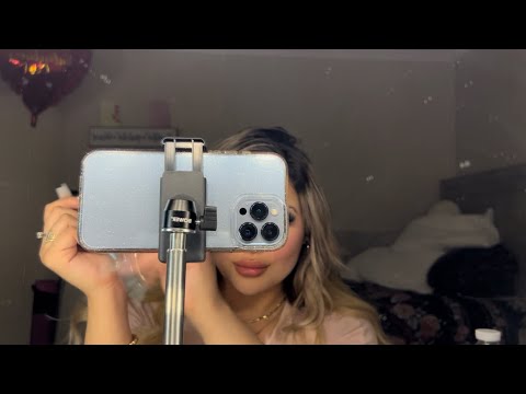 ASMR ONE MINUTE-CAMERA TAPPING