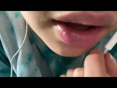 ASMR - Pure Mouth Sounds