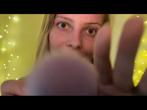 Let me Brush it Away ~ ASMR Personal Attention
