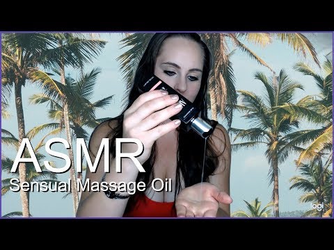 ASMR Massage Oil Sounds
