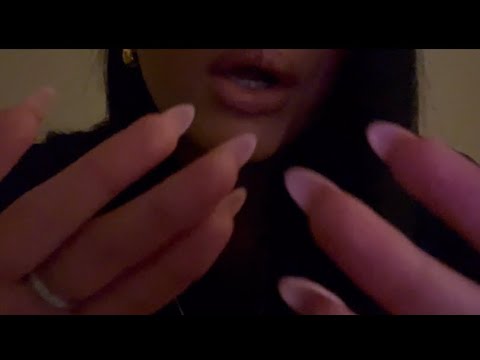 ASMR| COMFORTING WORDS AND REASSURANCE (W/HAND MOVEMENTS)