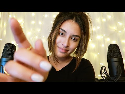 ASMR Comforting You After a Bad Day (Personal Attention & Repeating You're Okay)