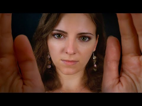 ASMR for Healing Headaches | Gentle Personal Attention, Face Massage, Combing Your Hair✨