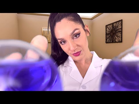 ASMR - Relaxing Spa Facial and Skin Care Roleplay (LoFi - Personal Attention)