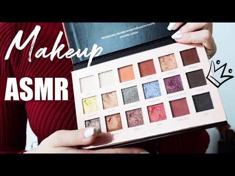 ASMR MAKEUP Roleplay | Personal Attention | Whispering