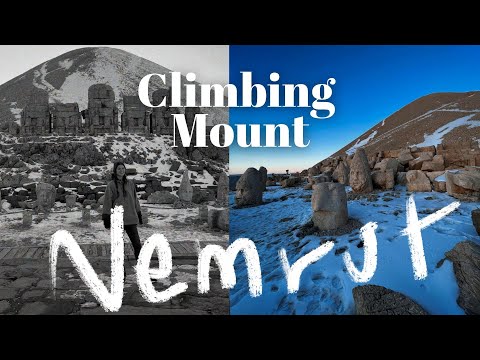 Pilgrimage to Mount Nemrut in Türkiye