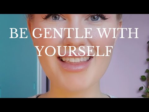 ASMR HYPNOSIS (Whisper): Be Gentle With Yourself /w Professional Hypnotist Kimberly Ann O'Connor