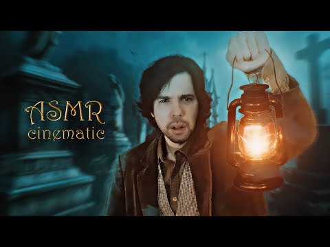 The ghost, The Sorcerer and the Cursed Necklace | Cinematic ASMR 🍿🎞️- Part 01 (w/ @OopsydaisyASMR)