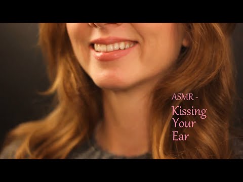 ASMR - Kissing Your Ear