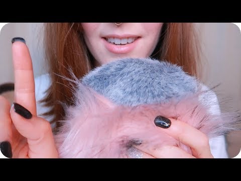 ASMR CLOSE UP Whispering 💘 Positivity and Love for YOU ~