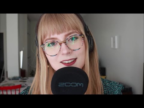 [ASMR] Kesäinen kuiskutteluhetki