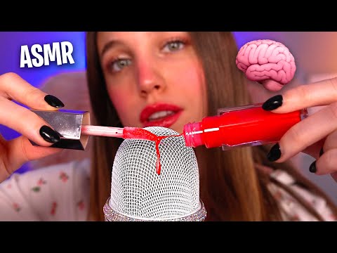 ASMR PARA DERRETIR TU CEREBRO 🧠 CREMITAS MUY CERCA DEL MICRO PARA DORMIR PROFUNDO ✨ (Brain Melting)