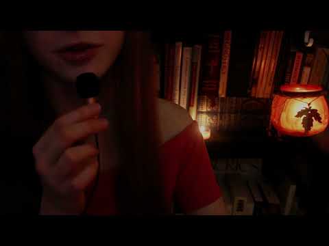 introspections and confessions (asmr)