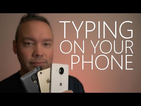 Typing On Your Phone ~ ASMR/Tapping/Binaural