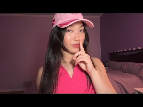ASMR Slowly Counting Down From 100 | Visual Triggers Word Repetition Mouth Sounds Trigger Assortment