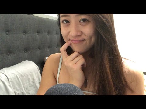 ASMR | Gum Chewing | Mouth Sounds | No Talking