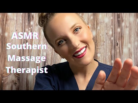 Personal Attention Massage Roleplay| ASMR