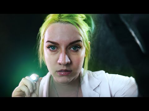 Mortuary Assistant RP - You are.. dead (?) [ASMR]
