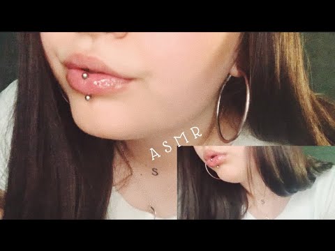 ASMR • Intense Licking & Mouth Sounds for Tingly  [Lo-Fi]