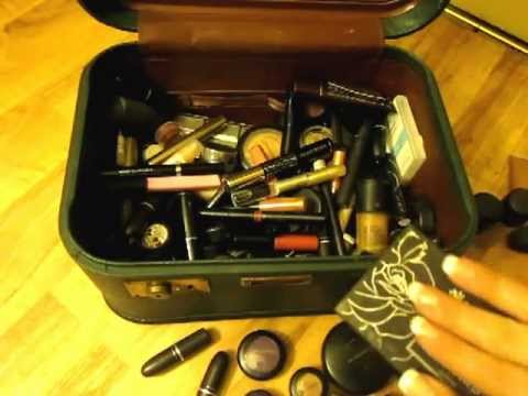 ASMR-Rummaging Through Makeup (Request)