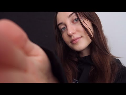 ASMR Your Love Language is Physical Touch ~ roleplay