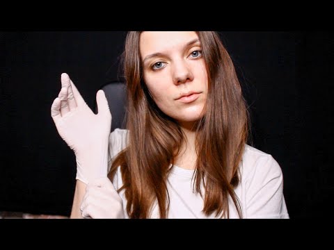 ASMR Arzt Roleplay | Bekomme viele Tingles