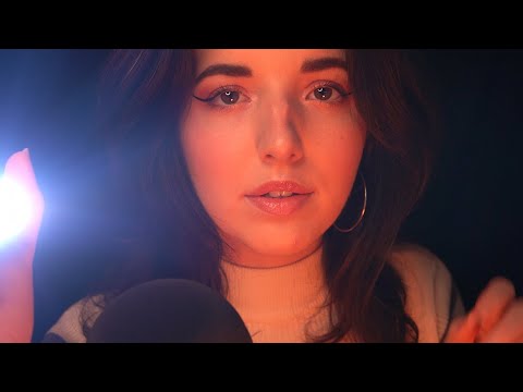 ASMR Doing Weird Sh*t to Your Face (Personal Attention/Whispers)