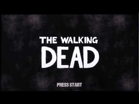 The Walking Dead Episode 1 "A New Day" (Part 1) - ASMR Whispered Gameplay Walkthrough