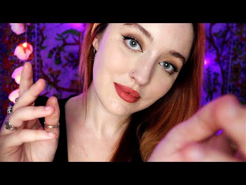 ASMR Positive Affirmations - It Will Be Okay, Comforting Words, Etc