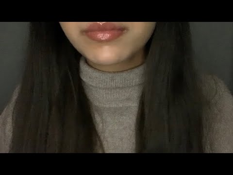ASMR - Positive Affirmations To Help You Relax