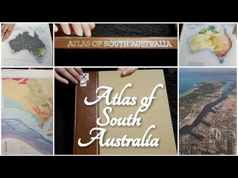 ASMR Atlas of South Australia