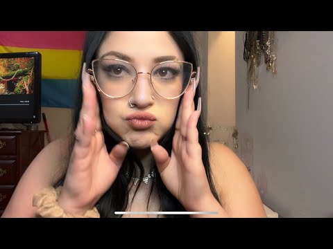 ASMR Fast and Aggressive Tapping, Nail sounds, Jewelry, Hand Sounds/Movements, Scratching | Lofi