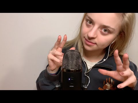 ASMR~ Sk and Tk Sounds