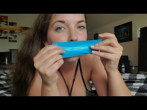 Duct Tape Me Up ASMR Request