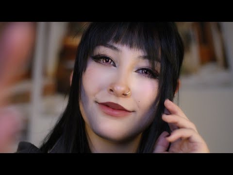[ASMR] 😴Sleepy Spa Facial Treatment✨ (Personal Attention, Trigger Assortment, Whispering)