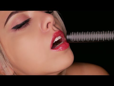 ASMR THE BEST WET CLOSE-UP KISSES💋 Girlfriend Roleplay, Personal Attention | 4k