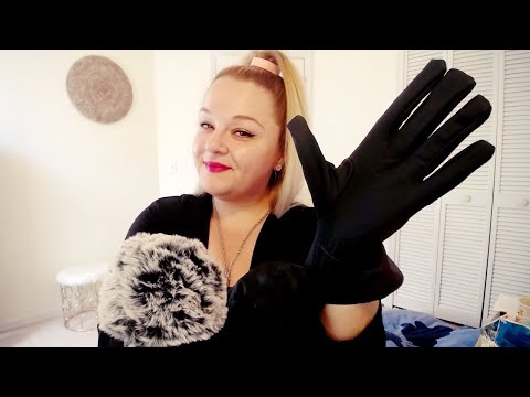 ASMR | Ruffled Glove Sounds for Relaxation and Intense Tingles!