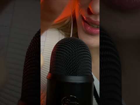💓 tck tck mouth sounds 💓 LINK TO FULL VID IN THE COMMENTS #asmr #asmr #kisses #mouthsounds