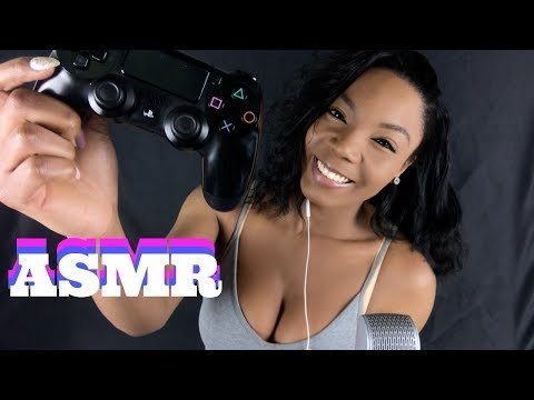 ASMR PS4 Controller Sounds For Sleep and Relaxation | Play Station 4