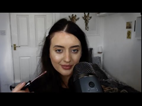 ASMR ~ Roleplay Best Friend Does Your Makeup 💄  | Personal Attention