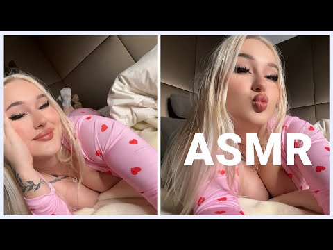 relaxing asmr evening with your GF