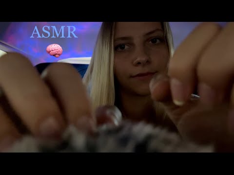 ASMR | Head and Chest scratches #asmr