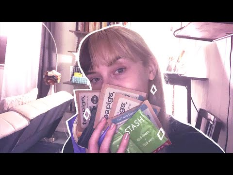 *Mini Unboxing* Sips By Teas