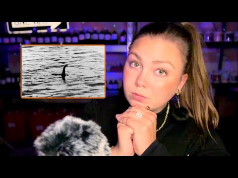 ASMR| Loch Ness Monster - Real or Fake?