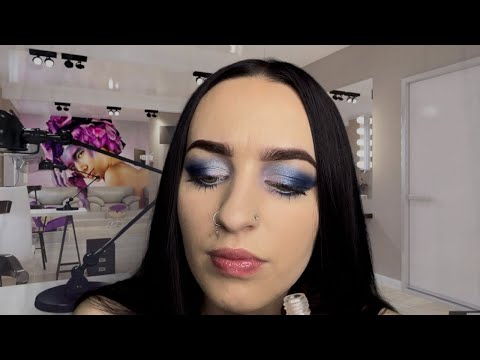 [ASMR] Rude & Wrong Tools Manicure RP | Soft Spoken
