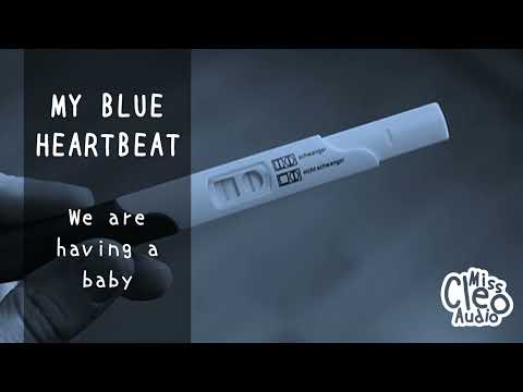 ASMR: We're having a baby [F4M] [My Blue Heartbeat] [Part 10] [Nervous] [Great dad] [Reassurance]