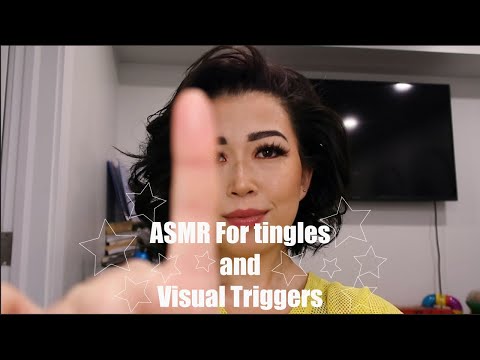 ASMR For Tingles and Visual Triggers